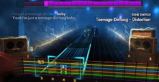Rocksmith 2014 Edition – Remastered – Wheatus - “Teenage Dirtbag”