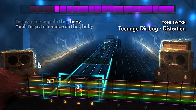 Rocksmith 2014 Edition – Remastered – Wheatus - “Teenage Dirtbag”