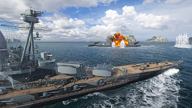 World of Warships: Legends — Prince of Prussia