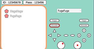 Net Friend Joy Joypad