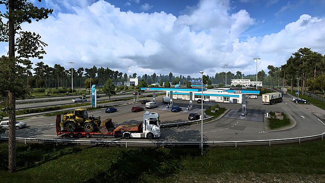 Euro Truck Simulator 2