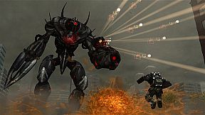 Earth Defense Force: IA