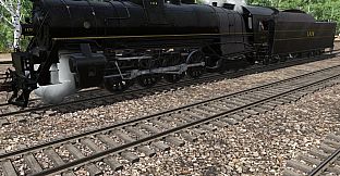 Trainz 2019 DLC - L&N M1 2-8-4 Big Emma