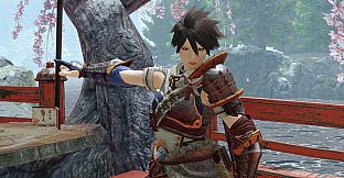 MONSTER HUNTER RISE - "Utsushi Cut" hairstyle