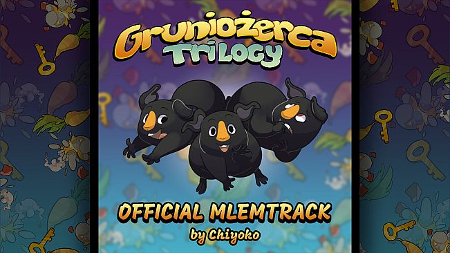 Gruniożerca Trilogy Original Soundtrack