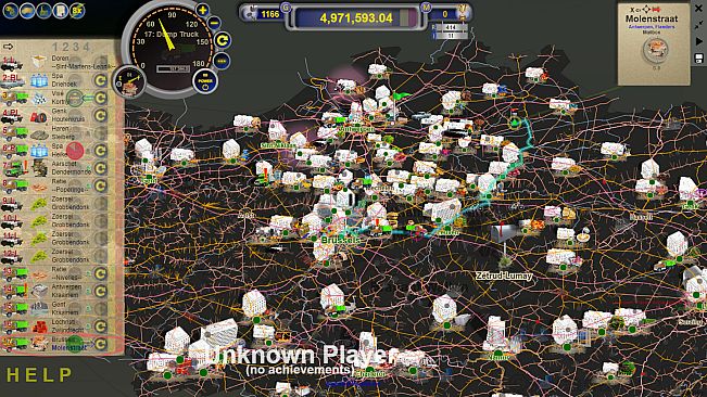 LOGistICAL 2: Belgium