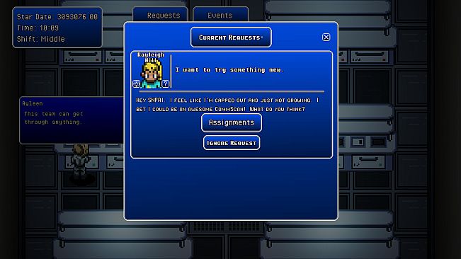 What the Stars Forgot