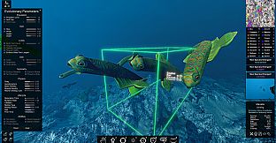 Ecosystem - Tropical Fish Pack