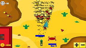 Stick Adventures: Wizard Madness: Chapter 1