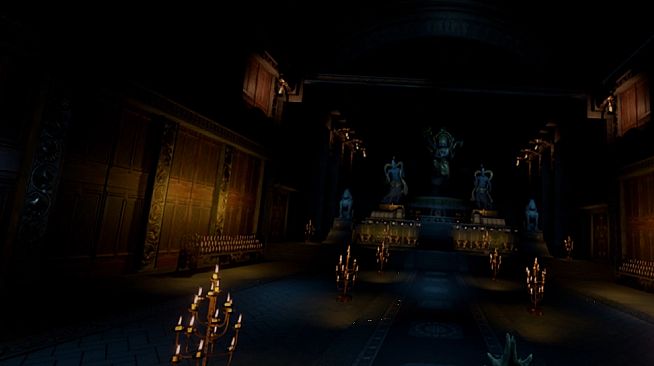 The war god : The artifact