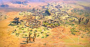 HUMANKIND - Cultures of Africa Pack