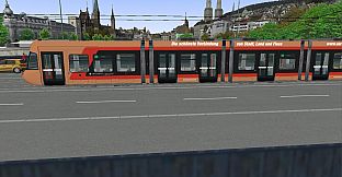 OMSI 2 Add-on Zurich Tram Line 11