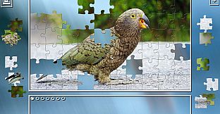 Super Jigsaw Puzzle: Generations - New Zealand