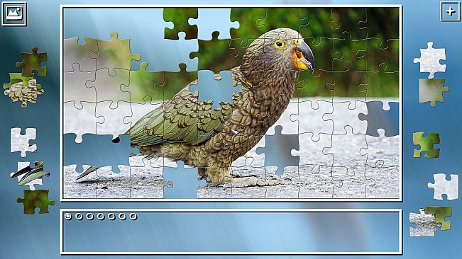 Super Jigsaw Puzzle: Generations - New Zealand