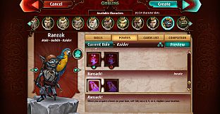 Pathfinder Adventures - Rise of the Goblins