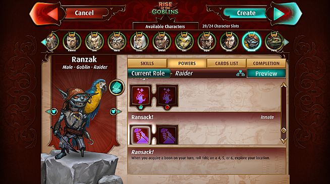 Pathfinder Adventures - Rise of the Goblins