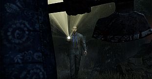 Dead by Daylight - Alan Wake Chapter