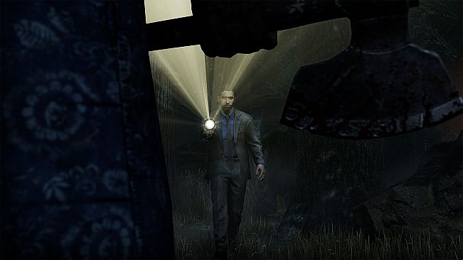 Dead by Daylight - Alan Wake Chapter