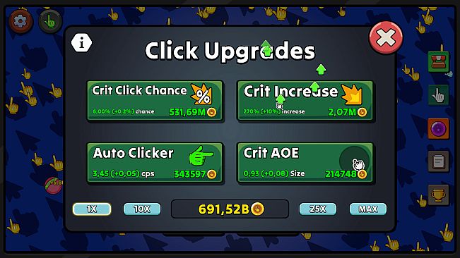 Clicker Clicker Clicker