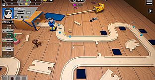 Playroom Invasion TD