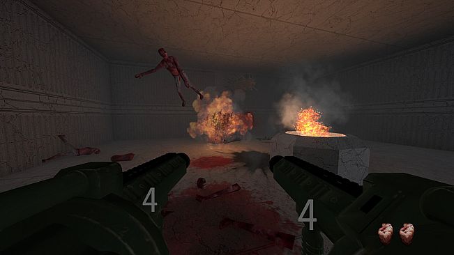 Zombie Liminal Fishing