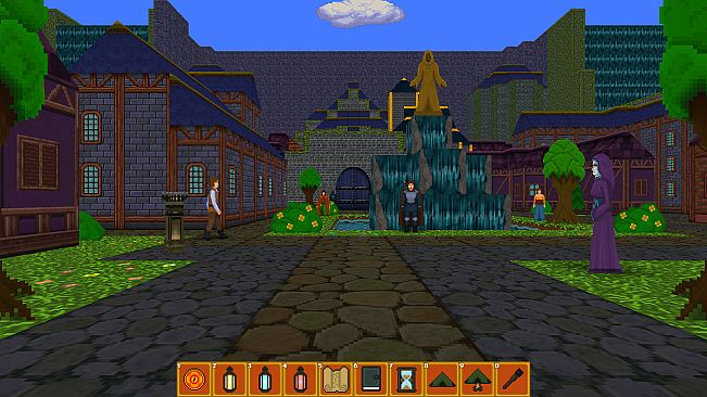 Chronicles of Vaeltaja: In Search of the Great Wanderer