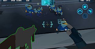 ThrowAnything: Zombie Invaders