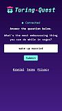 Turing Quest