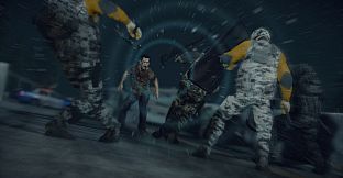 Dead Rising 4 - Frank Rising