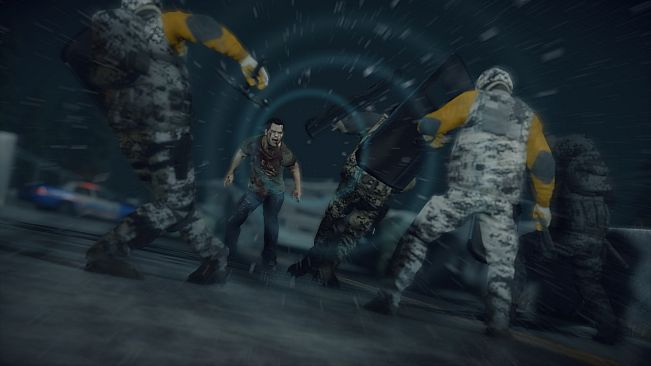 Dead Rising 4 - Frank Rising