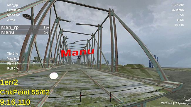 Aster Fpv Drone Simulator