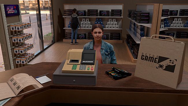 Game Store Chronicle