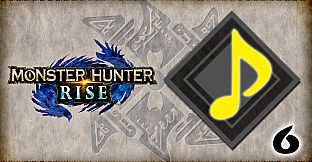 Monster Hunter Rise - "Monster Music: Rock Version" BGM