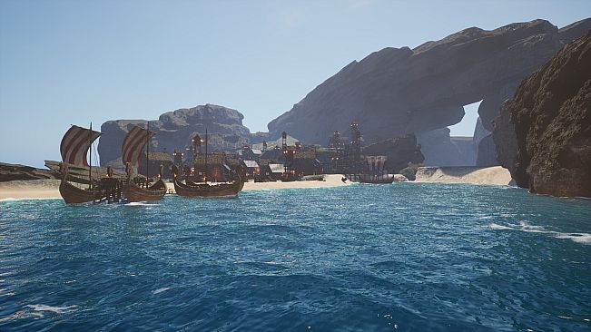 Viking Saga: Echoes of Midgard