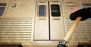 Train Graveyard Simulator