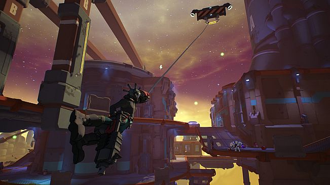 Drifters Loot the Galaxy - Beta