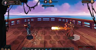 Fabled Lands - The Serpent King's Domain