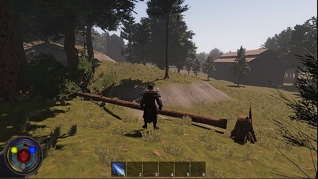 The Dark: Survival RPG