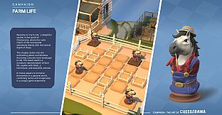 Chessarama - Supporter Pack (3D Printable Models, Art Book, and More!)