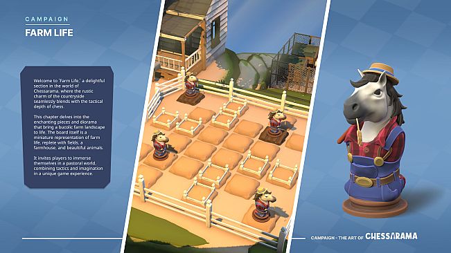 Chessarama - Supporter Pack (3D Printable Models, Art Book, and More!)