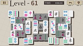 Mahjong Solitaire 100
