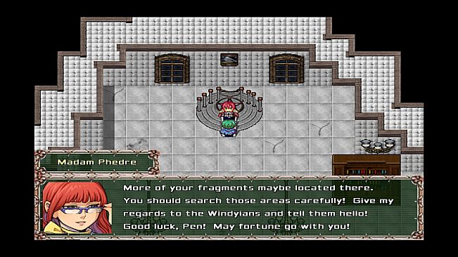 Destiny of a Wizard 2:  Beyond the Vale