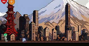 Megan's Adventure - always start with 90 lives