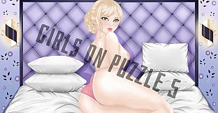 Girls on puzzle 5 - Wallpapers 4