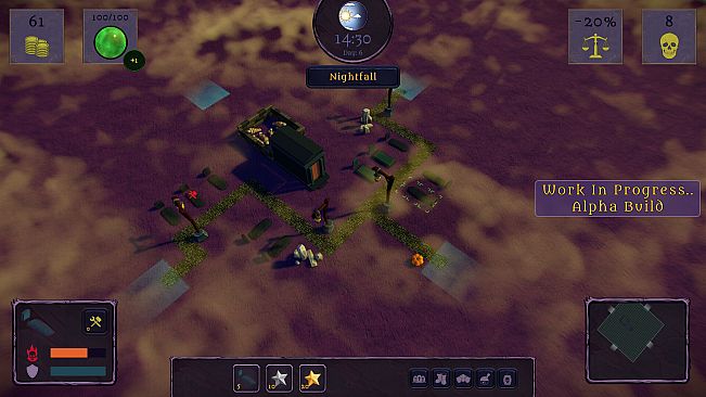 Gravewatcher: Nightfall