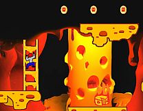 Spider-Guy: Trapped in the Cheese Place