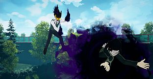 MY HERO ONE'S JUSTICE 2 DLC Pack 8 Kurogiri