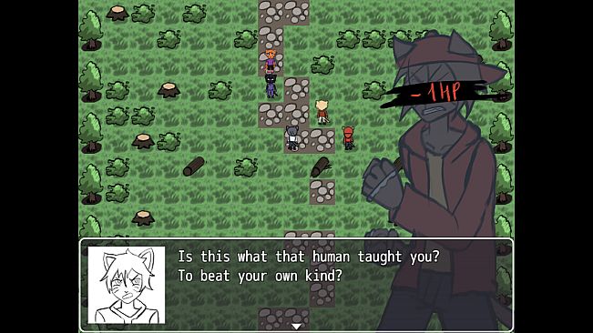 Nora and Riji: The Hole in the Ghetto