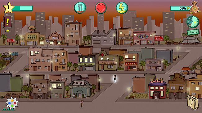 Kairos'Light - Vanilla