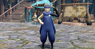 Monster Hunter Rise - "Lance Gunn" Hunter layered armor set